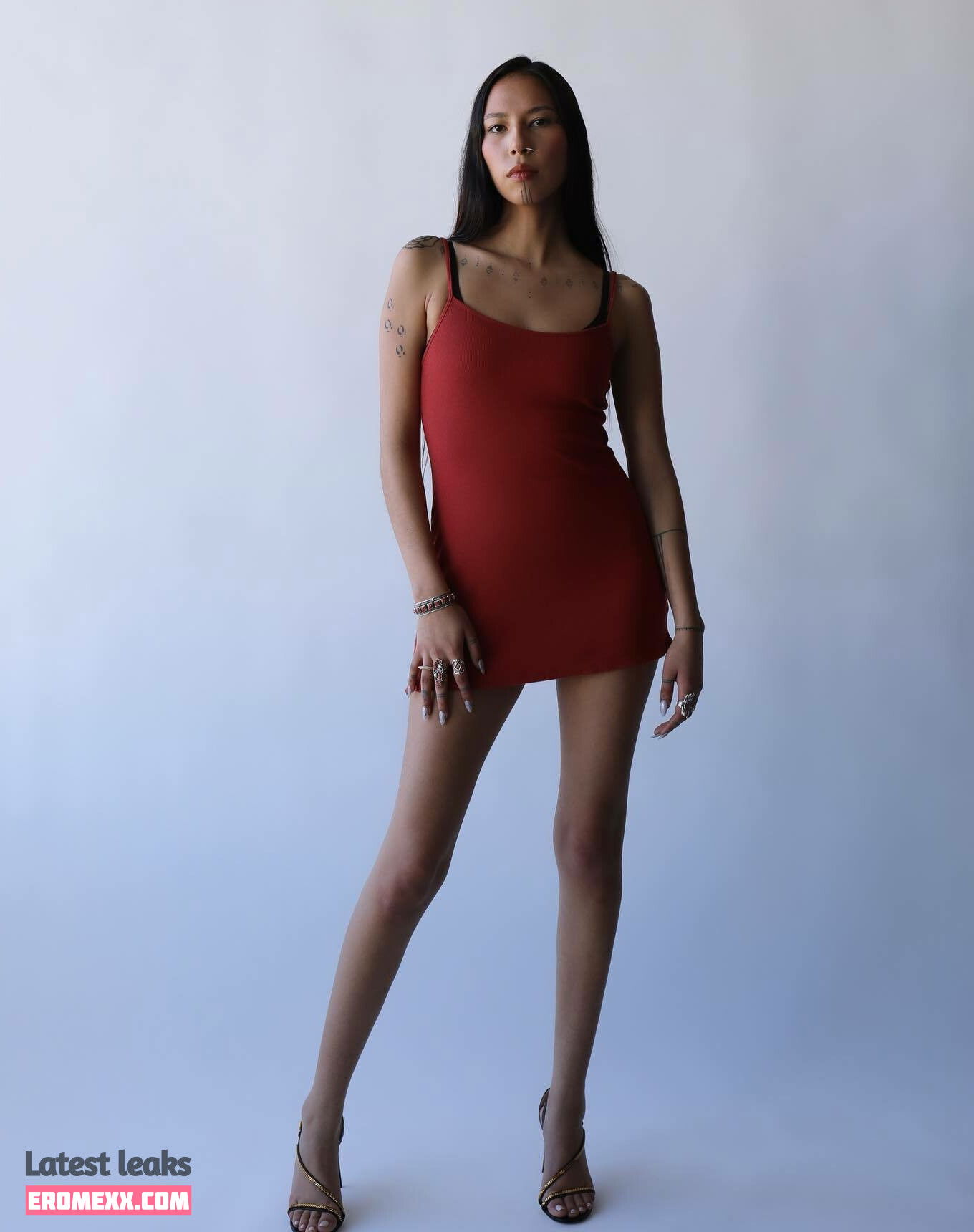 Latest Leaks Quannah Chasinghorse Nude #42 - Fapello