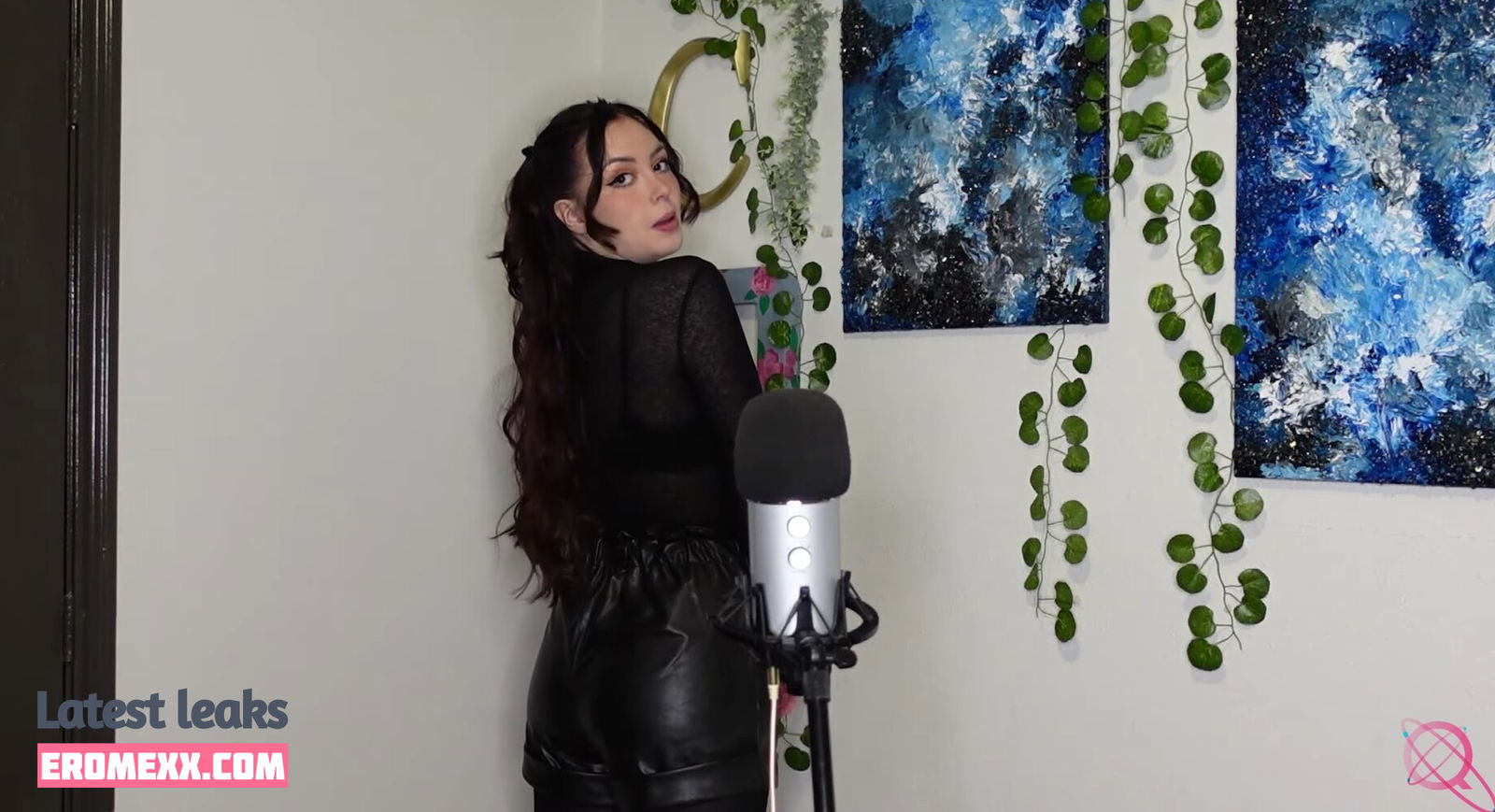 Latest Leaks Quantum ASMR Nude #13 - Fapello