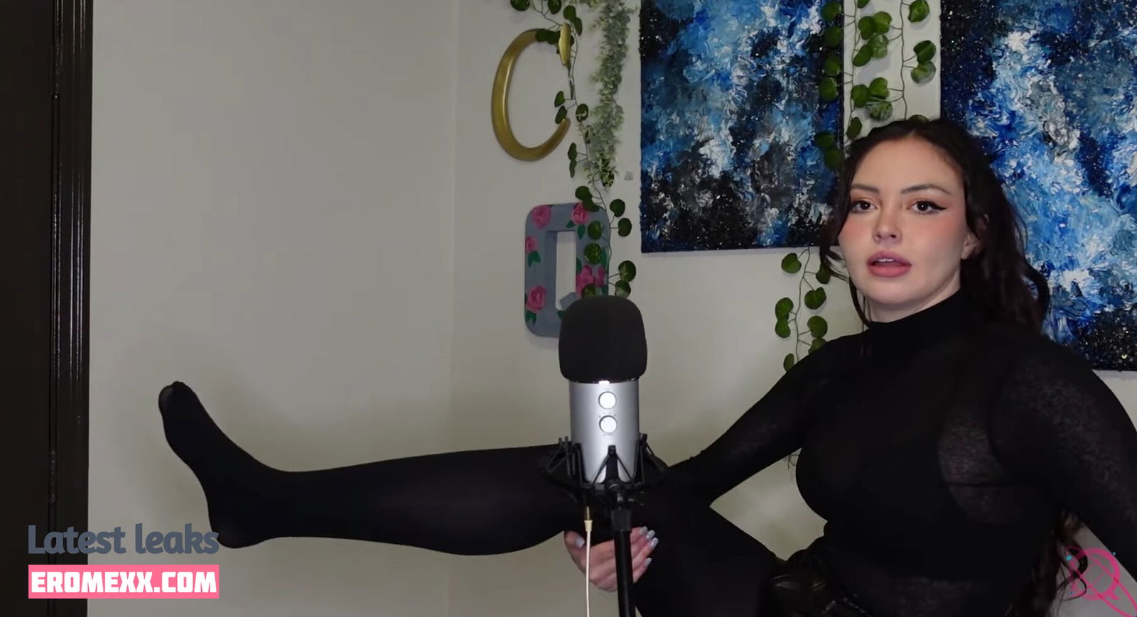 Latest Leaks Quantum ASMR Nude #18 - Fapello