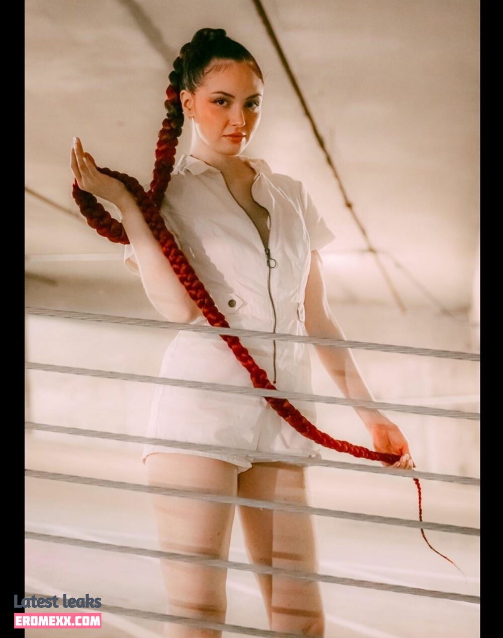 Latest Leaks Quantum ASMR Nude #20 - Fapello