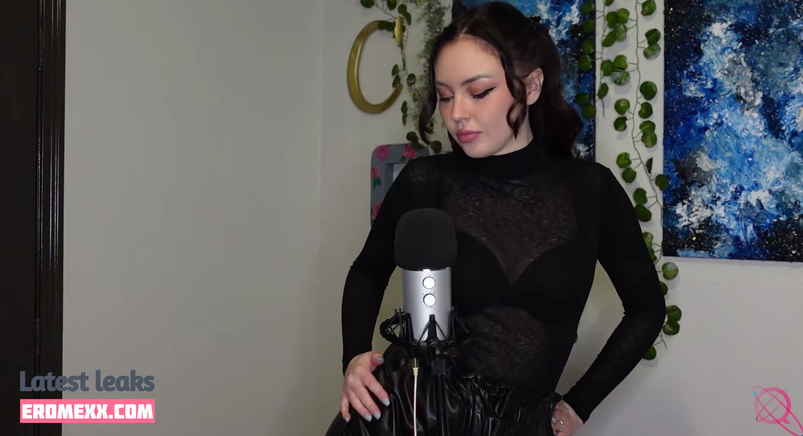 Latest Leaks Quantum ASMR Nude #29 - Fapello