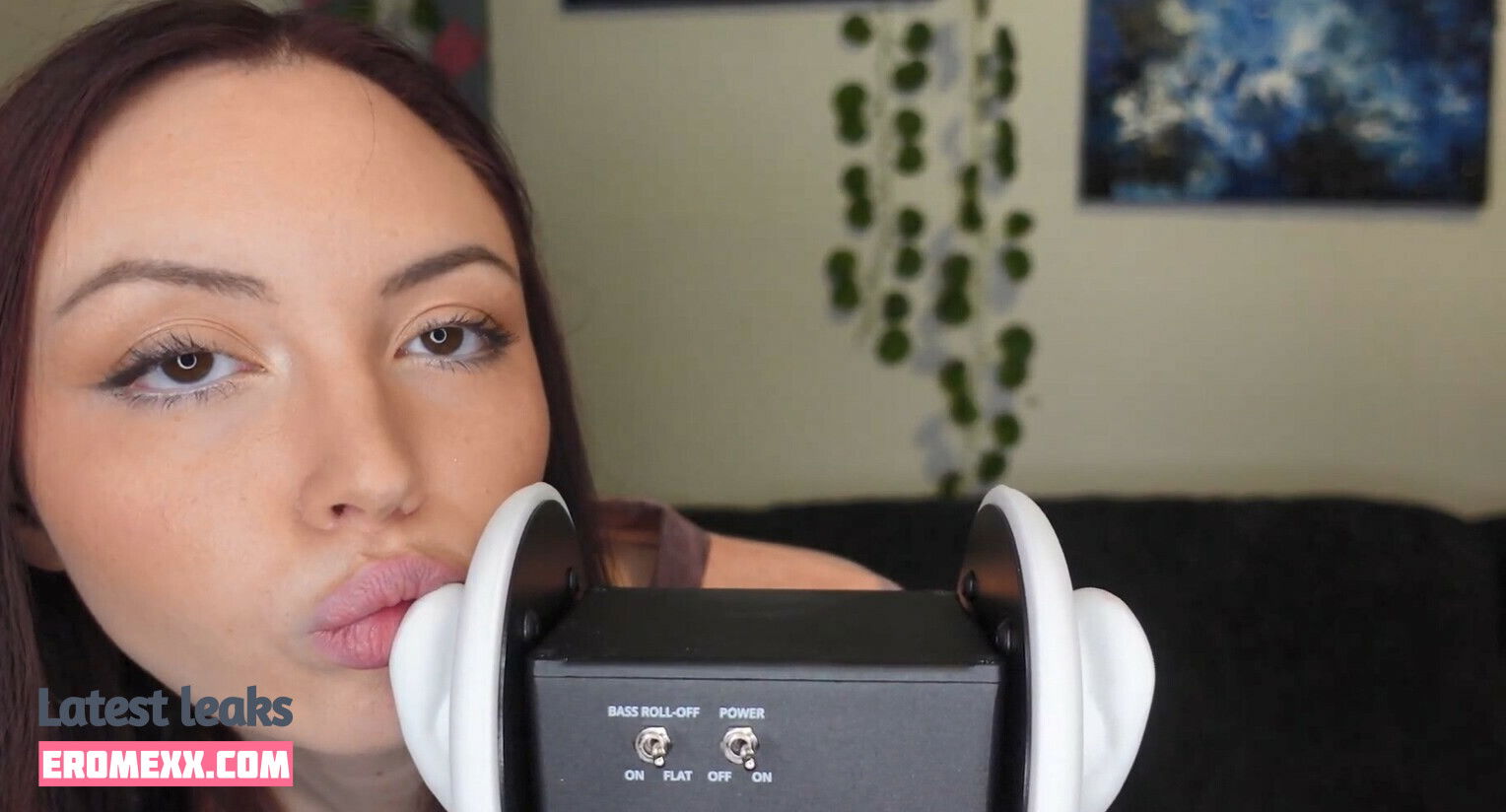 Latest Leaks Quantum ASMR Nude #45 - Fapello