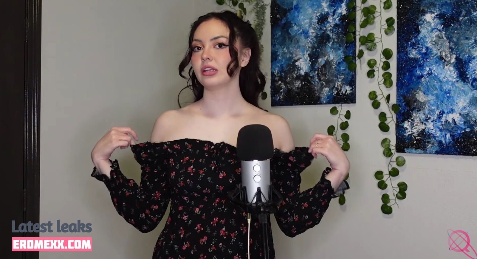 Latest Leaks Quantum ASMR Nude #6 - Fapello