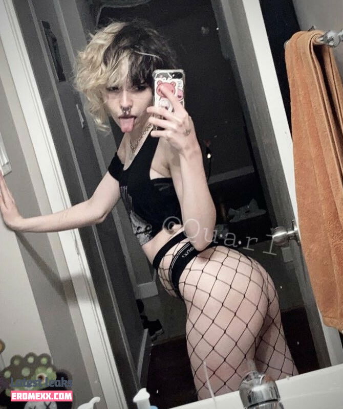 Latest Leaks Quarlx Nude #51 - Fapello