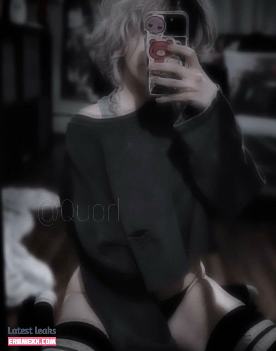 Latest Leaks Quarlx Nude #75 - Fapello