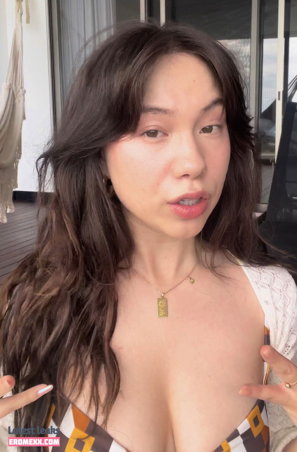 Latest Leaks QuarterJade Nude #112 - Fapello