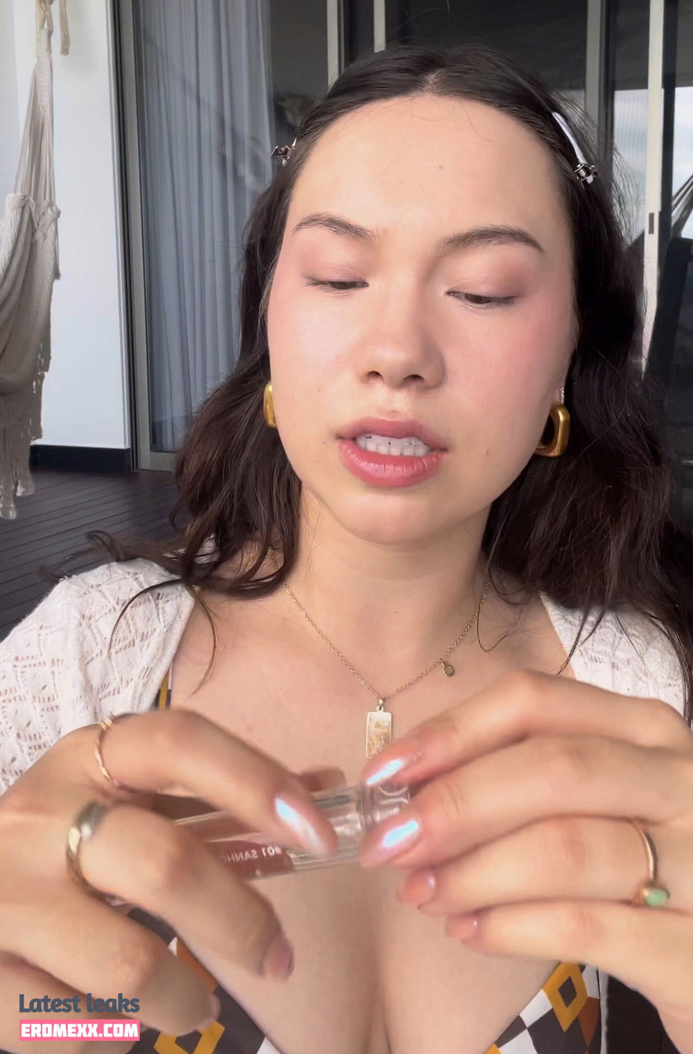Latest Leaks QuarterJade Nude #116 - Fapello