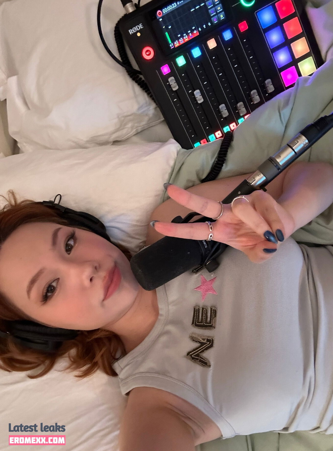 Latest Leaks QuarterJade Nude #707 - Fapello