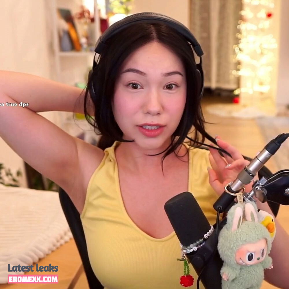 Latest Leaks QuarterJade Nude #732 - Fapello