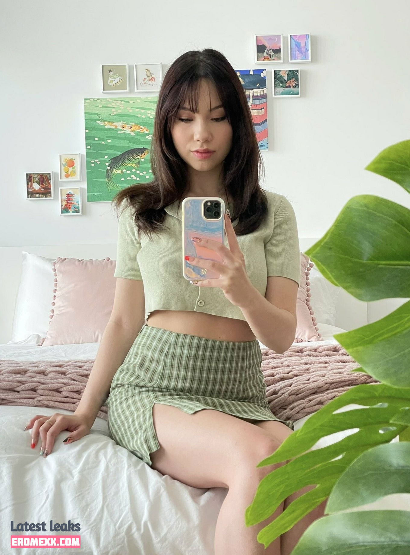 Latest Leaks QuarterJade Nude #79 - Fapello