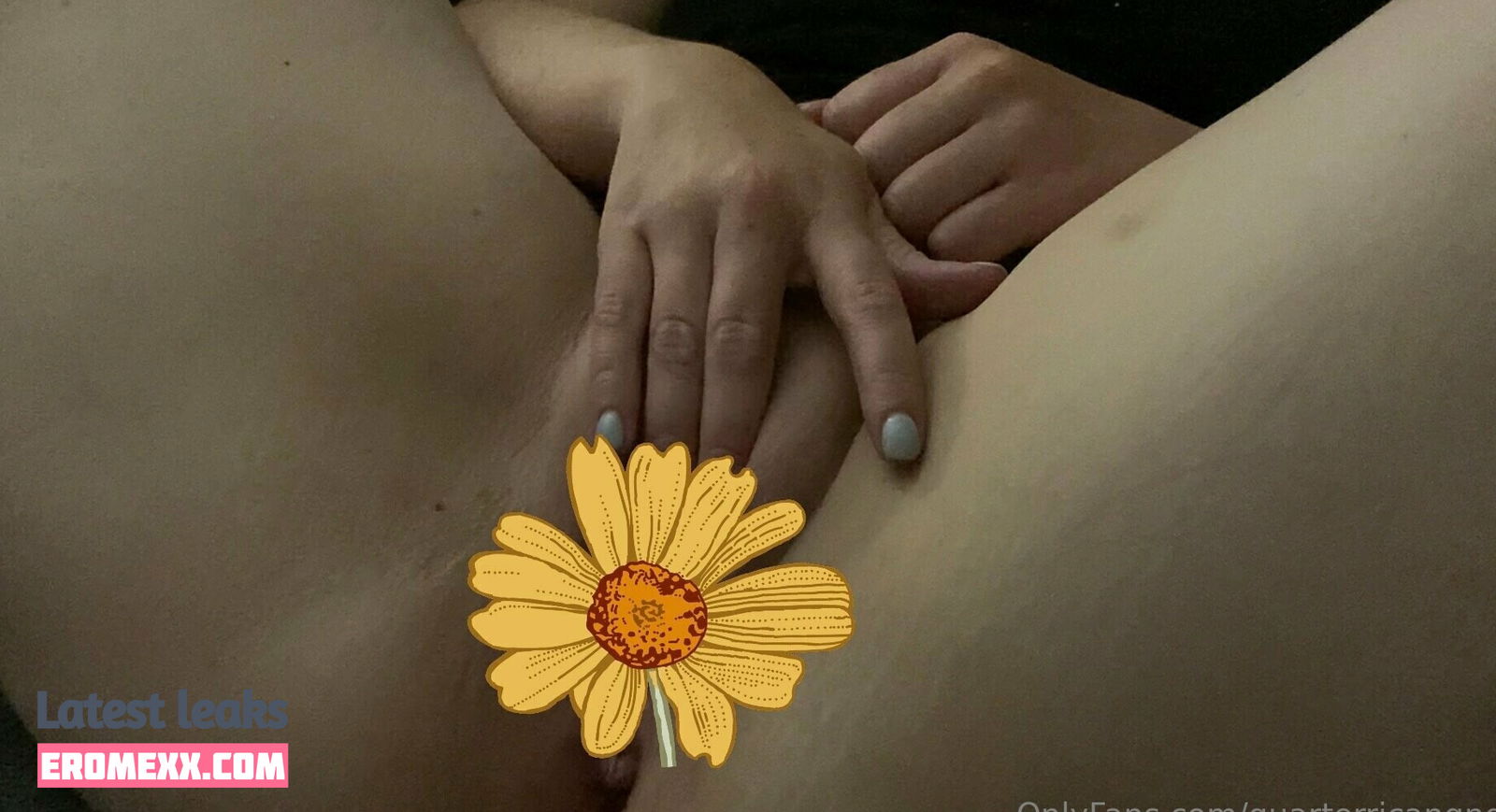 Latest Leaks quarterricangngr Nude #10 - Fapello