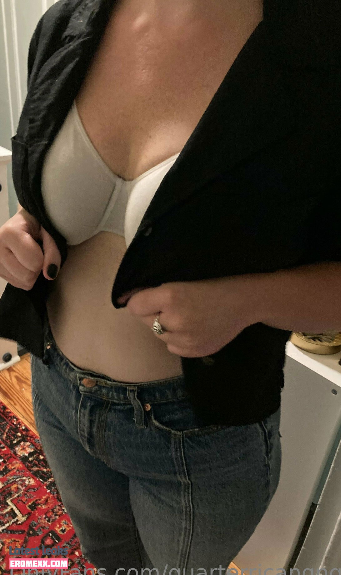 Latest Leaks quarterricangngr Nude #2 - Fapello