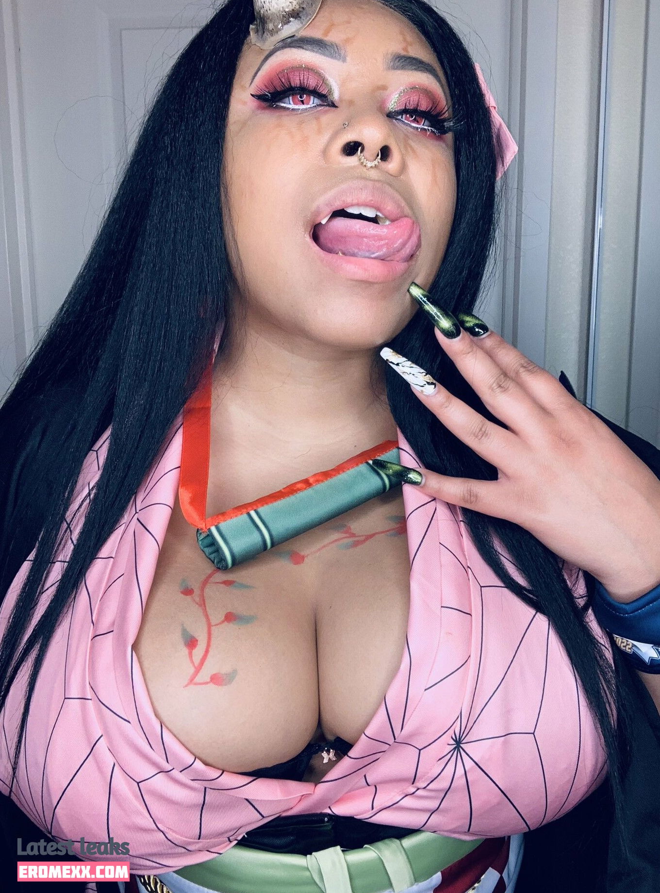 Latest Leaks Queeen_savage Nude #4 - Fapello