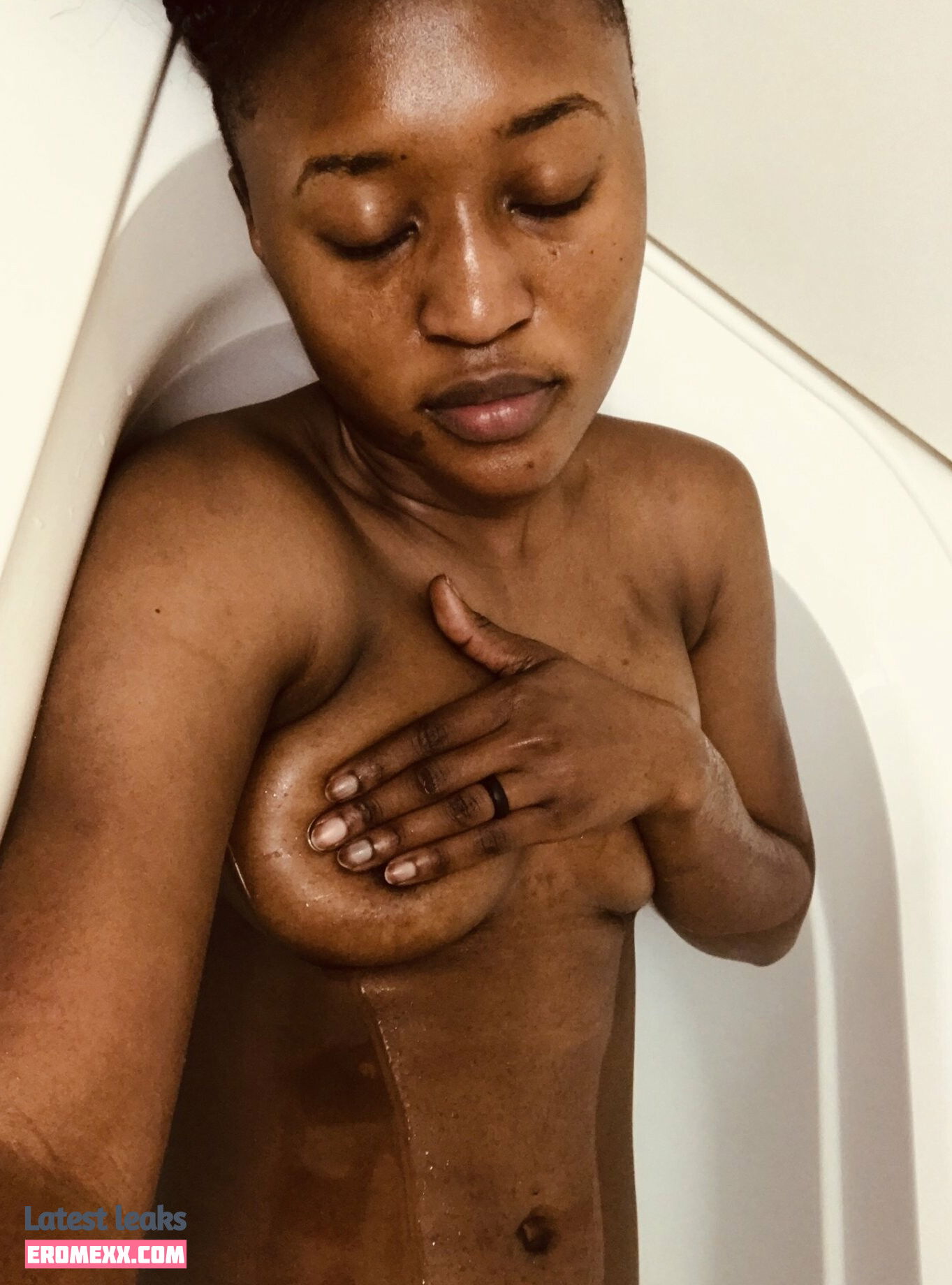 Latest Leaks Queen Aminata Nude #5 - Fapello
