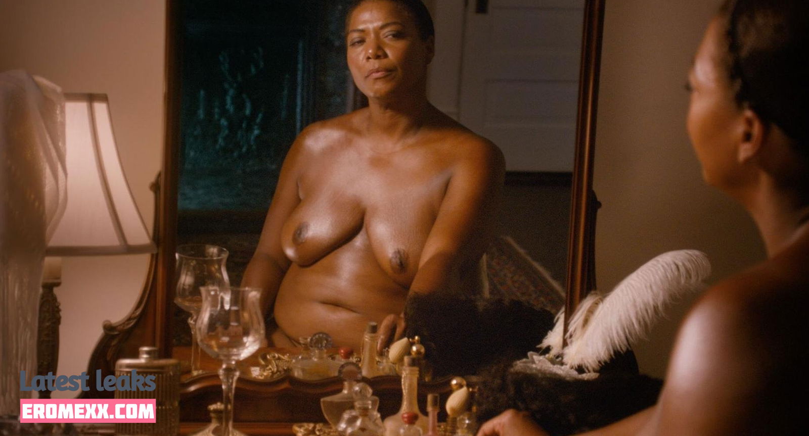 Latest Leaks Queen Latifah Nude #12 - Fapello