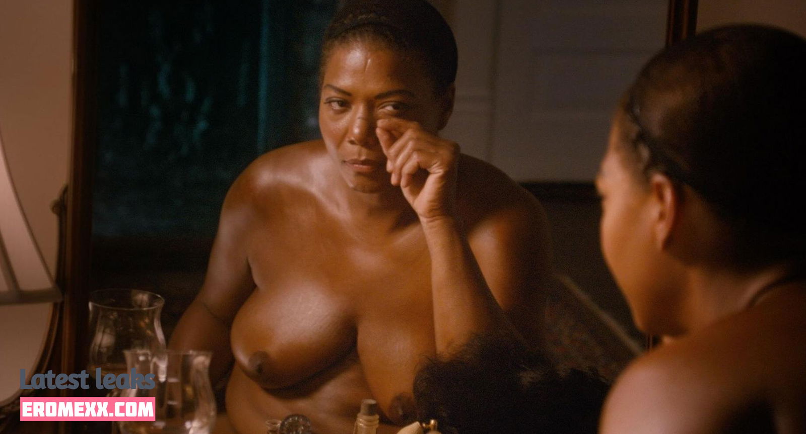 Latest Leaks Queen Latifah Nude #13 - Fapello