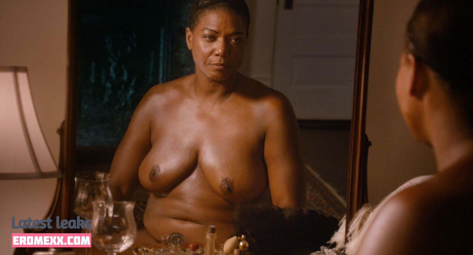 Latest Leaks Queen Latifah Nude #16 - Fapello