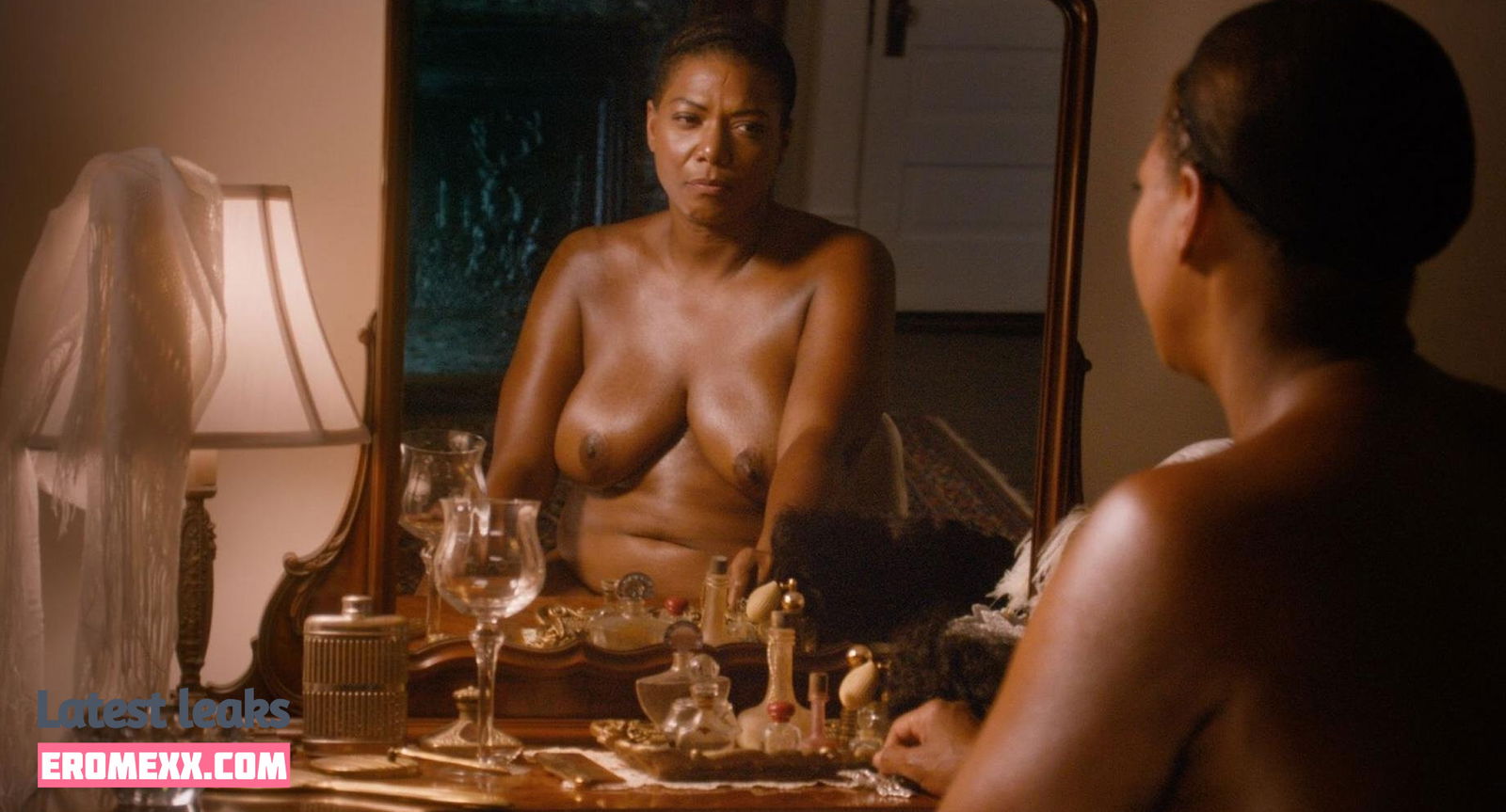 Latest Leaks Queen Latifah Nude #17 - Fapello