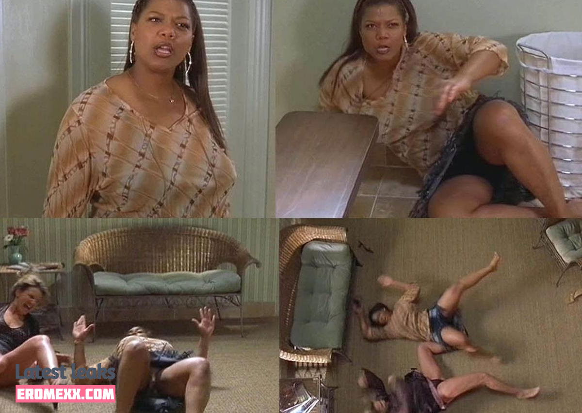 Latest Leaks Queen Latifah Nude #18 - Fapello