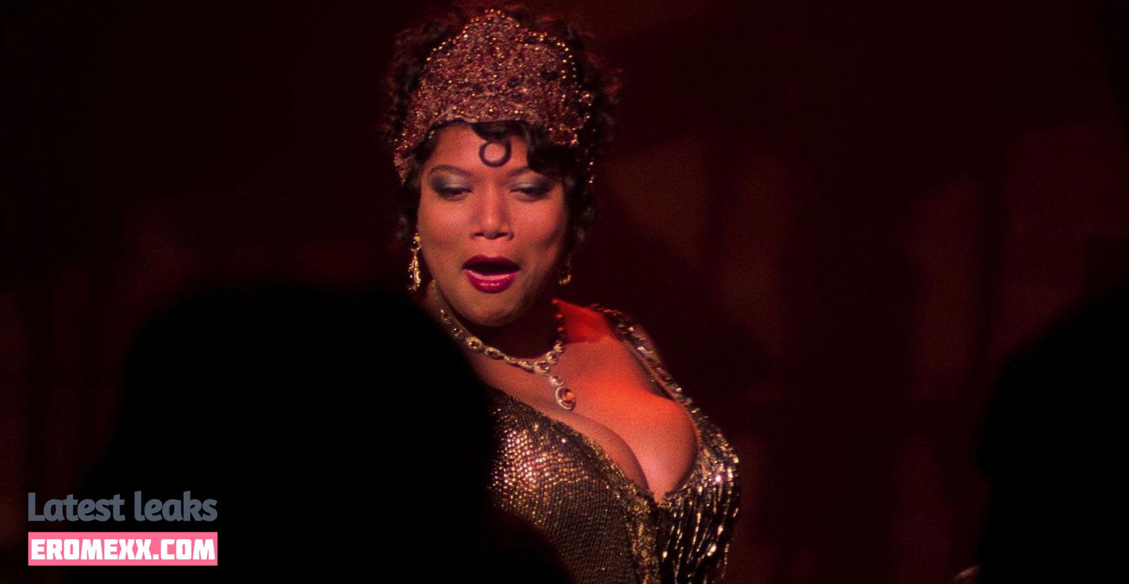Latest Leaks Queen Latifah Nude #19 - Fapello