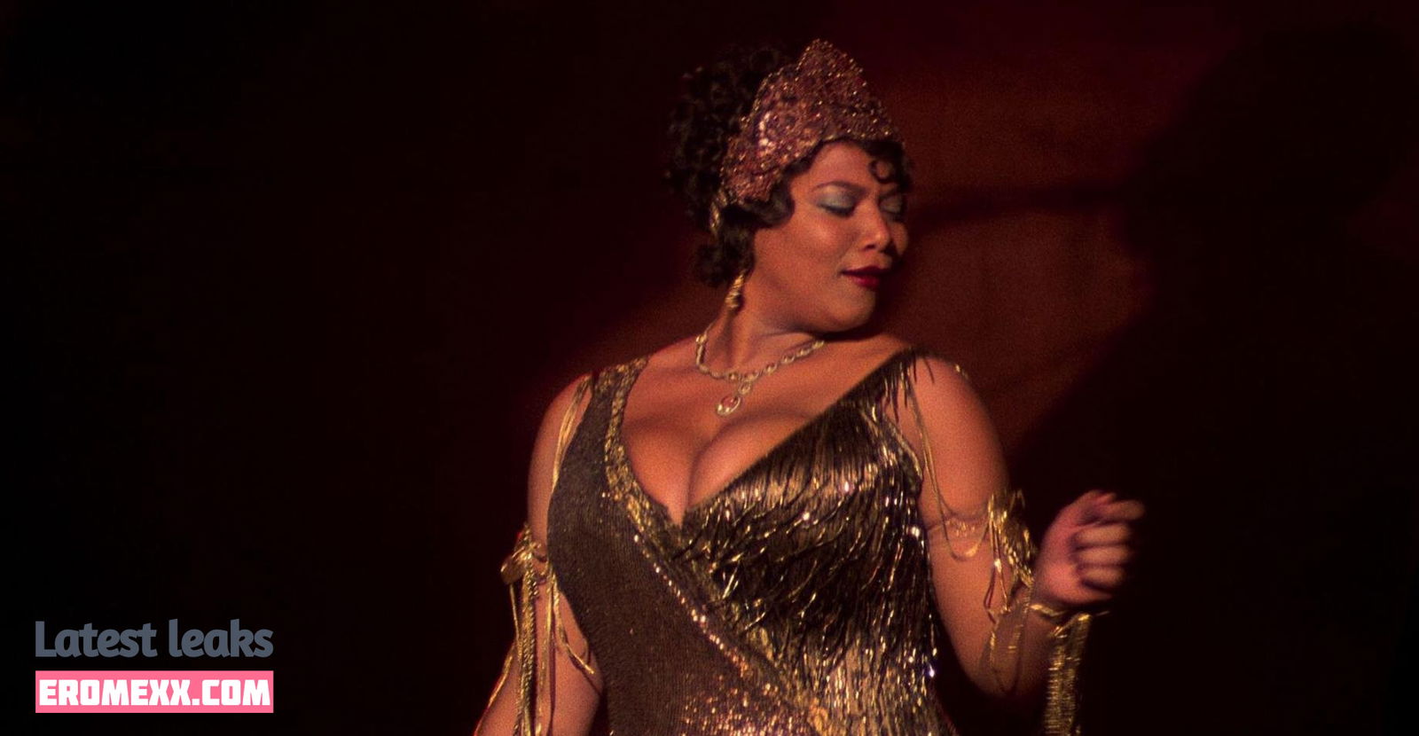 Latest Leaks Queen Latifah Nude #21 - Fapello