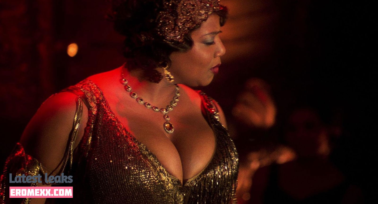 Latest Leaks Queen Latifah Nude #22 - Fapello