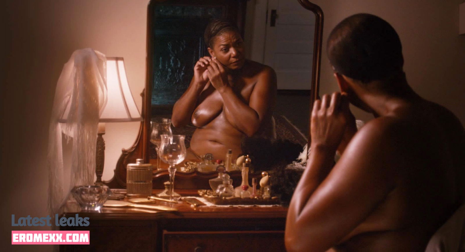 Latest Leaks Queen Latifah Nude #23 - Fapello