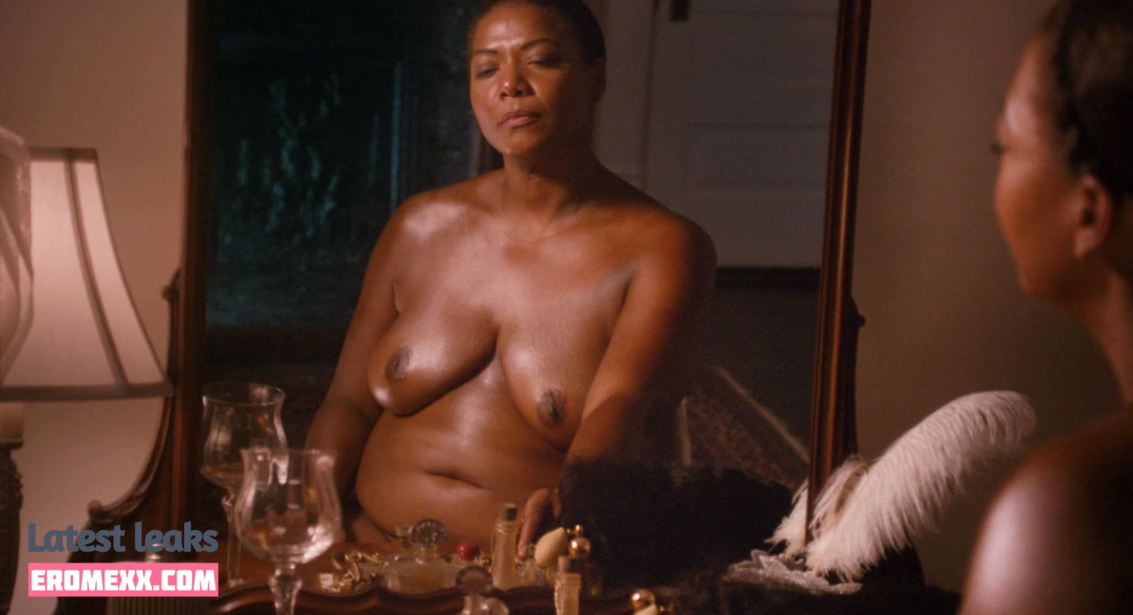 Latest Leaks Queen Latifah Nude #27 - Fapello