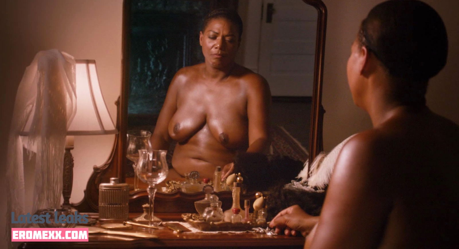 Latest Leaks Queen Latifah Nude #28 - Fapello