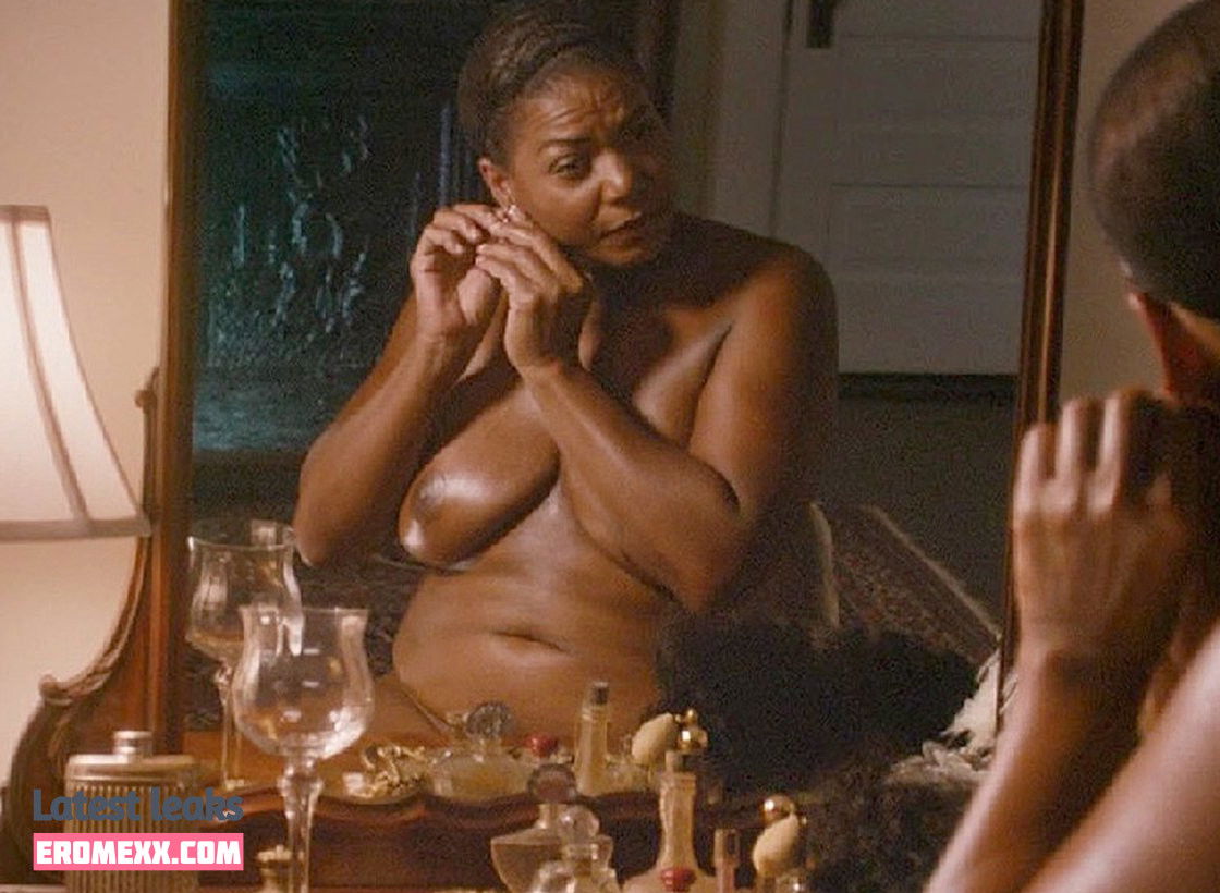 Latest Leaks Queen Latifah Nude #8 - Fapello