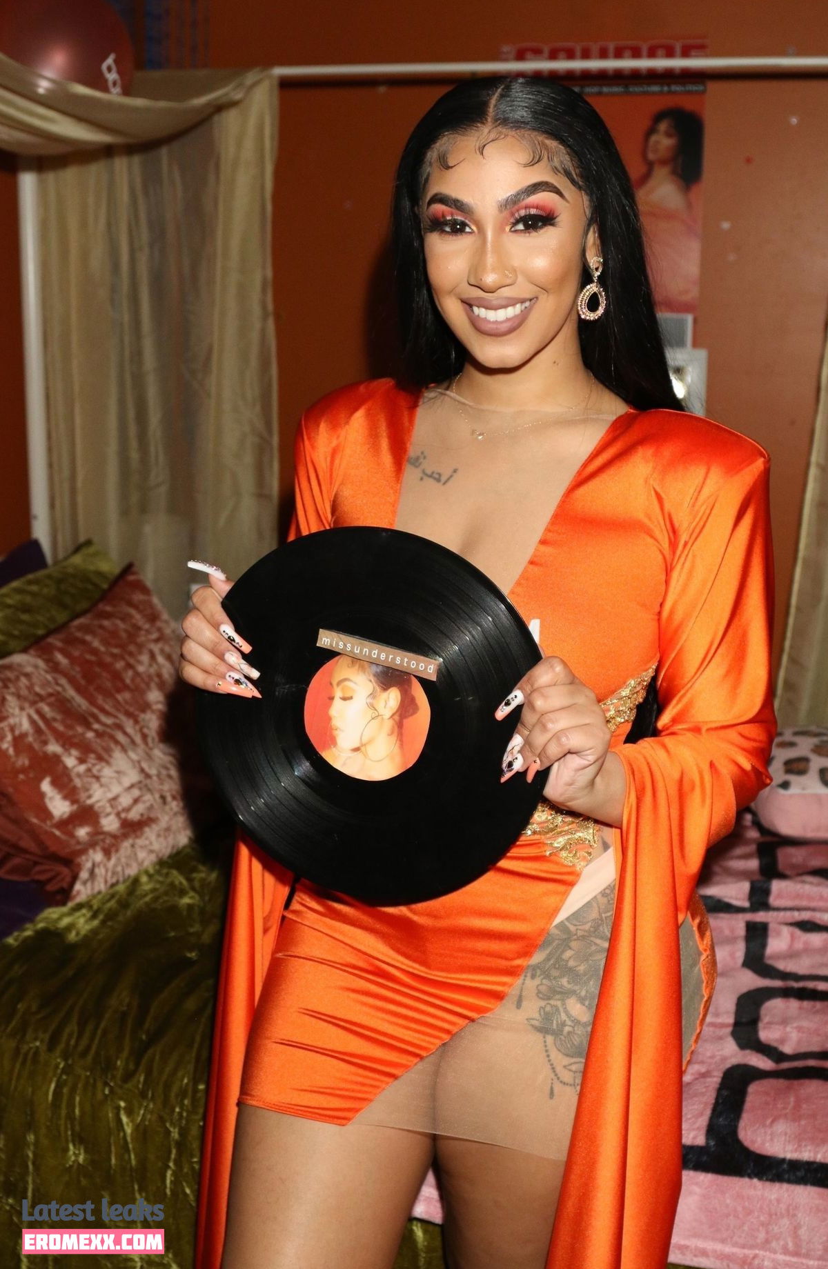 Latest Leaks Queen Naija Nude #15 - Fapello