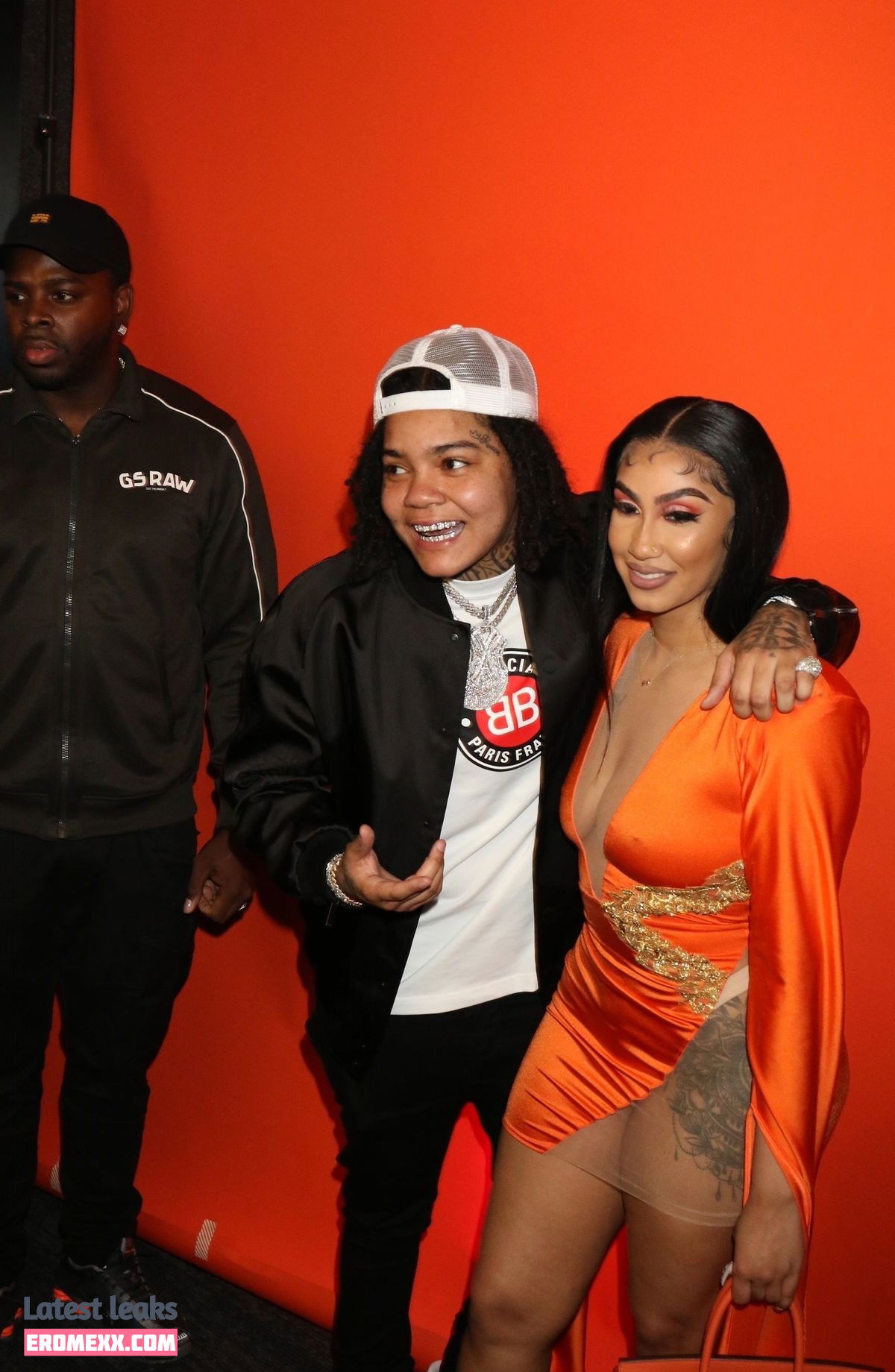 Latest Leaks Queen Naija Nude #18 - Fapello