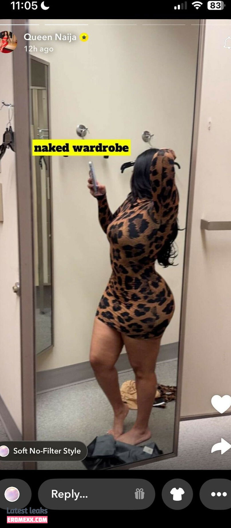 Latest Leaks Queen Naija Nude #42 - Fapello