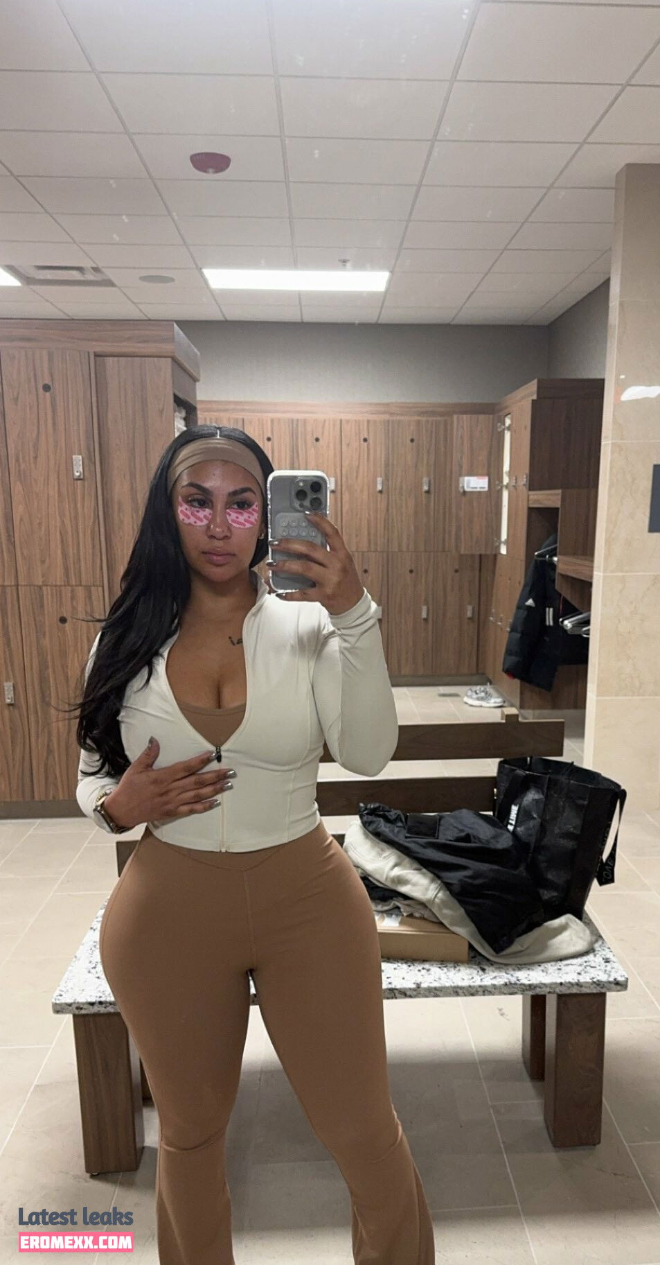 Latest Leaks Queen Najia Nude #37 - Fapello
