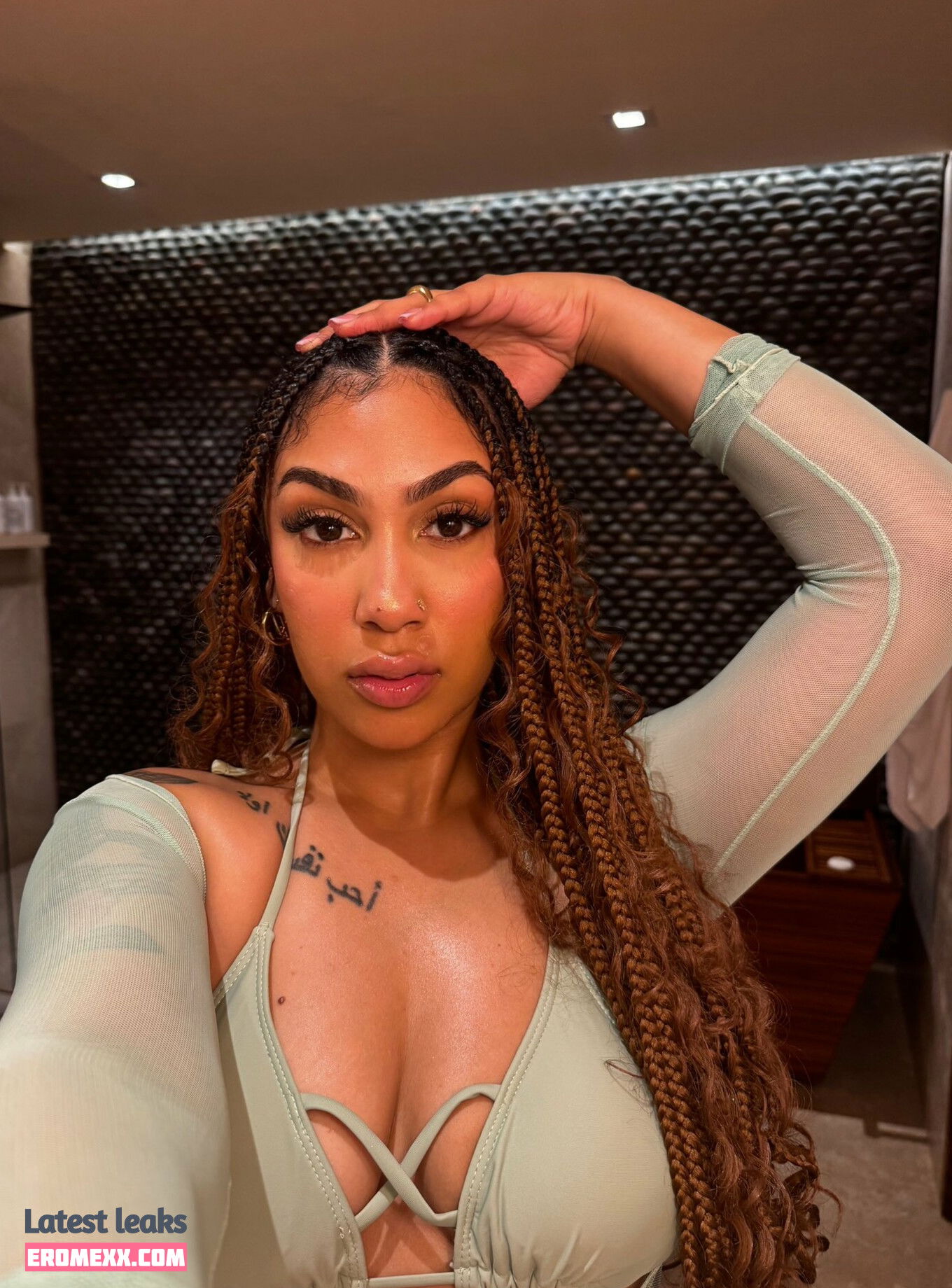 Latest Leaks Queen Najia Nude #39 - Fapello