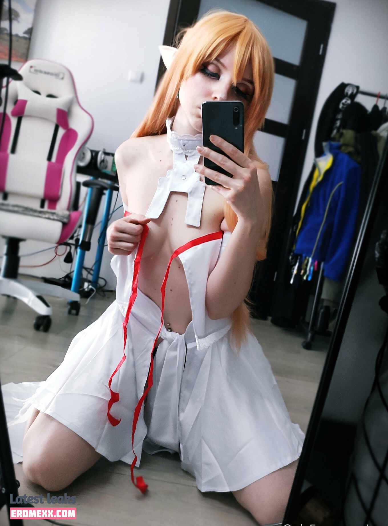 Latest Leaks queen_nevia Nude #9 - Fapello
