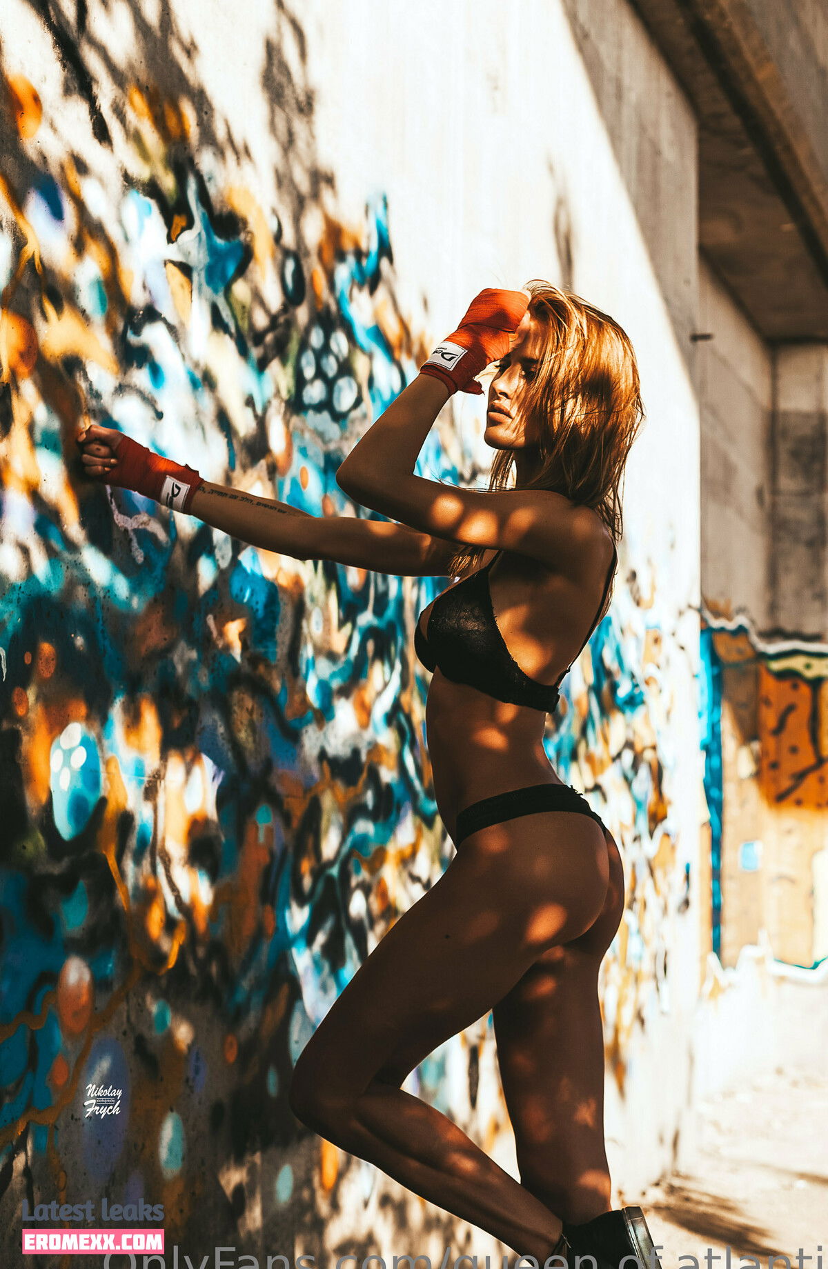 Latest Leaks queen.of.atlantic Nude #10 - Fapello