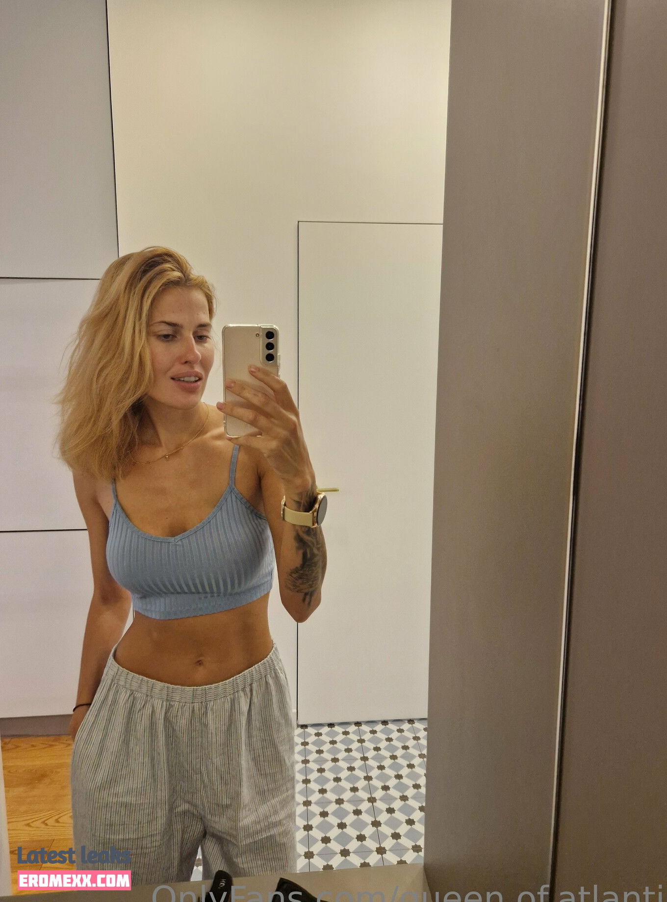 Latest Leaks queen.of.atlantic Nude #53 - Fapello