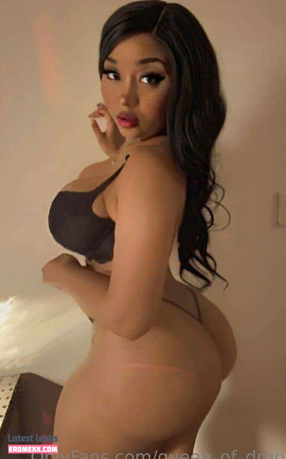 Latest Leaks queen_of_drgns Nude #12 - Fapello