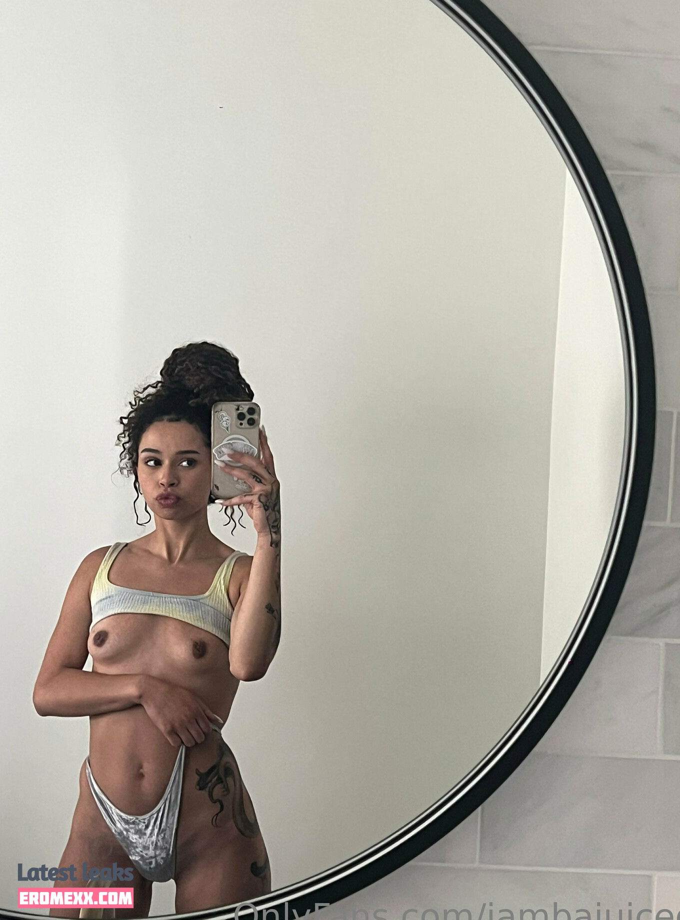 Latest Leaks Queen Qiana Nude #12 - Erome