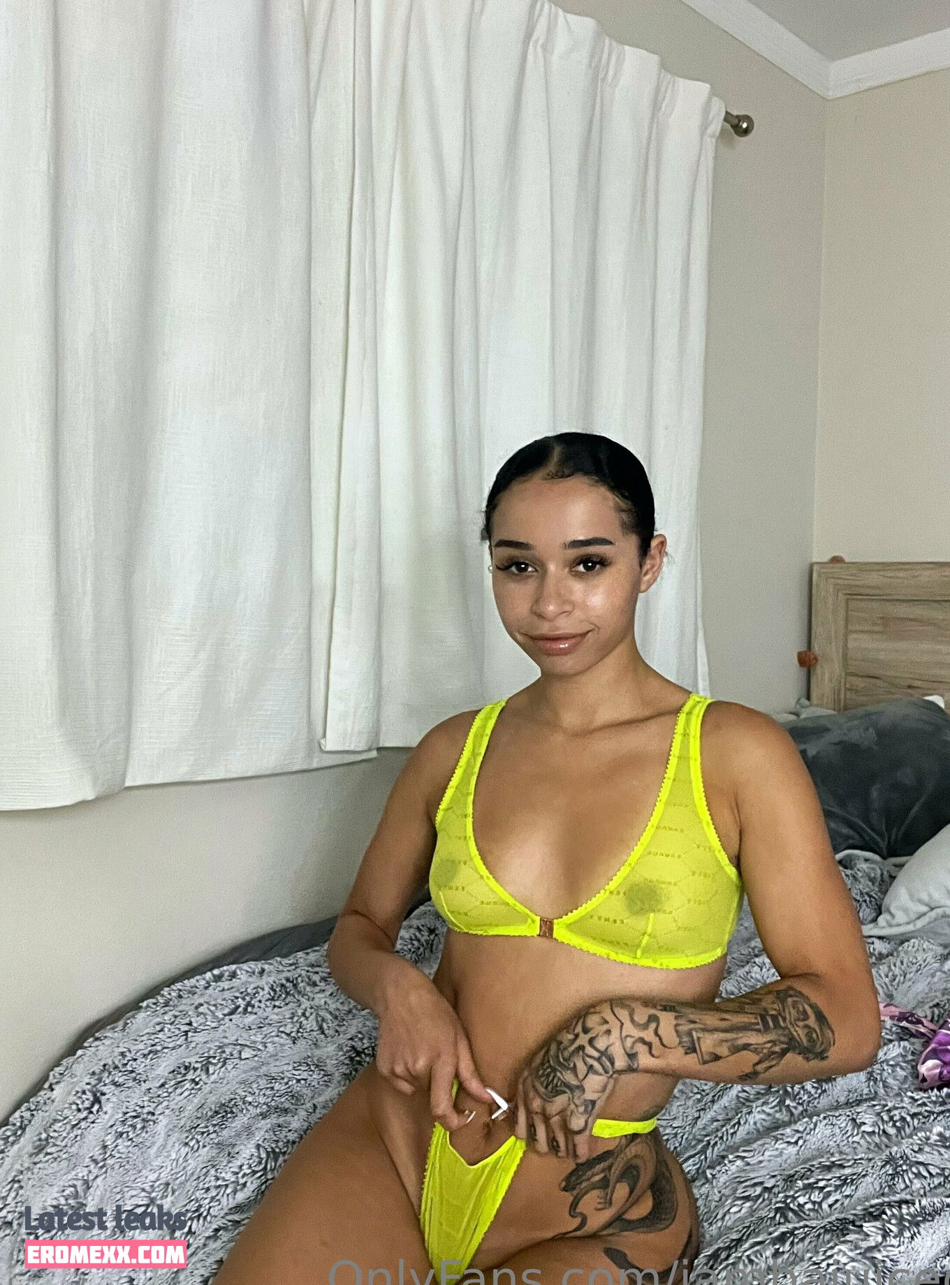 Latest Leaks Queen Qiana Nude #13 - Erome