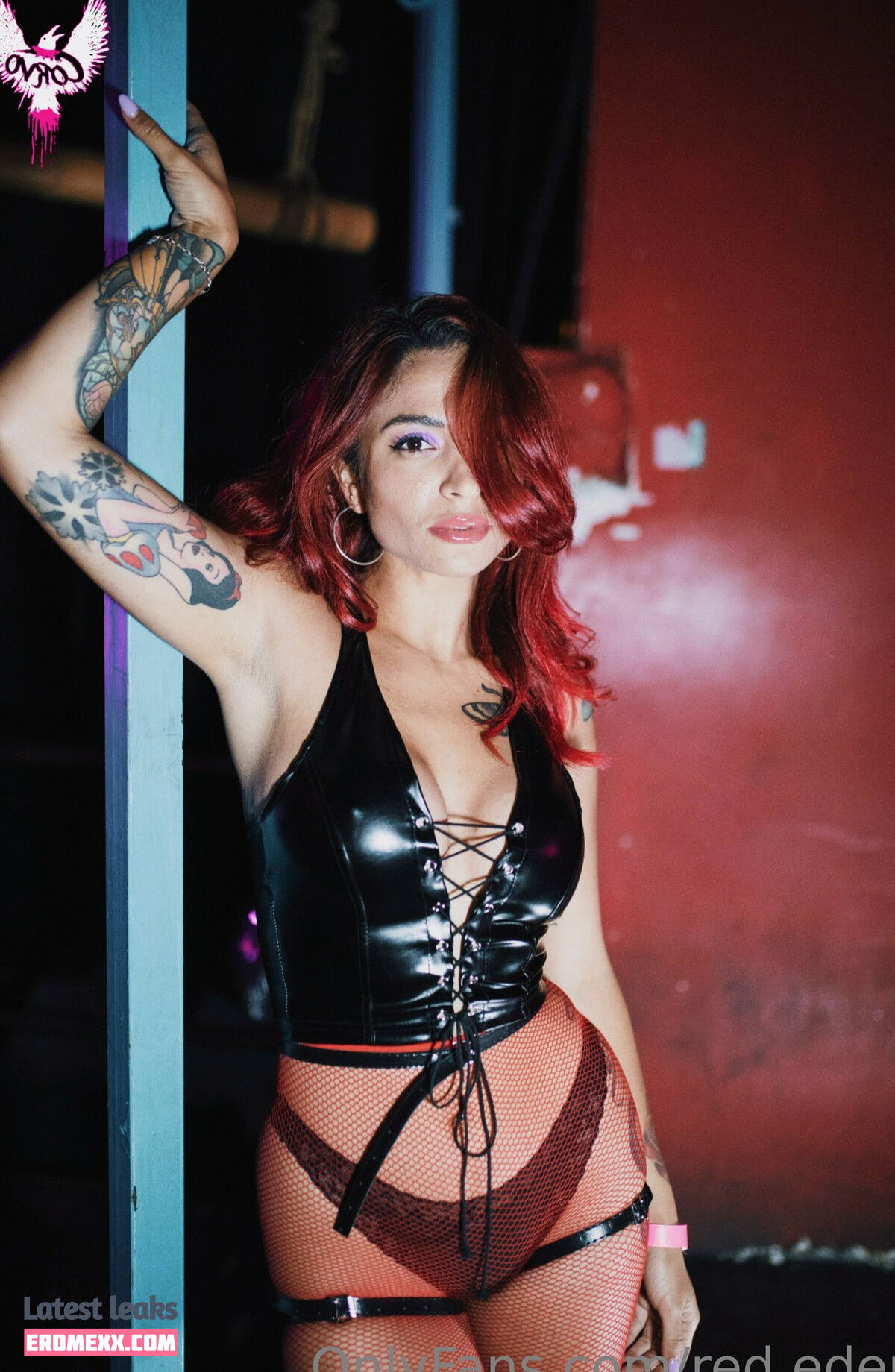 Latest Leaks Queen Red Nude #10 - Fapello