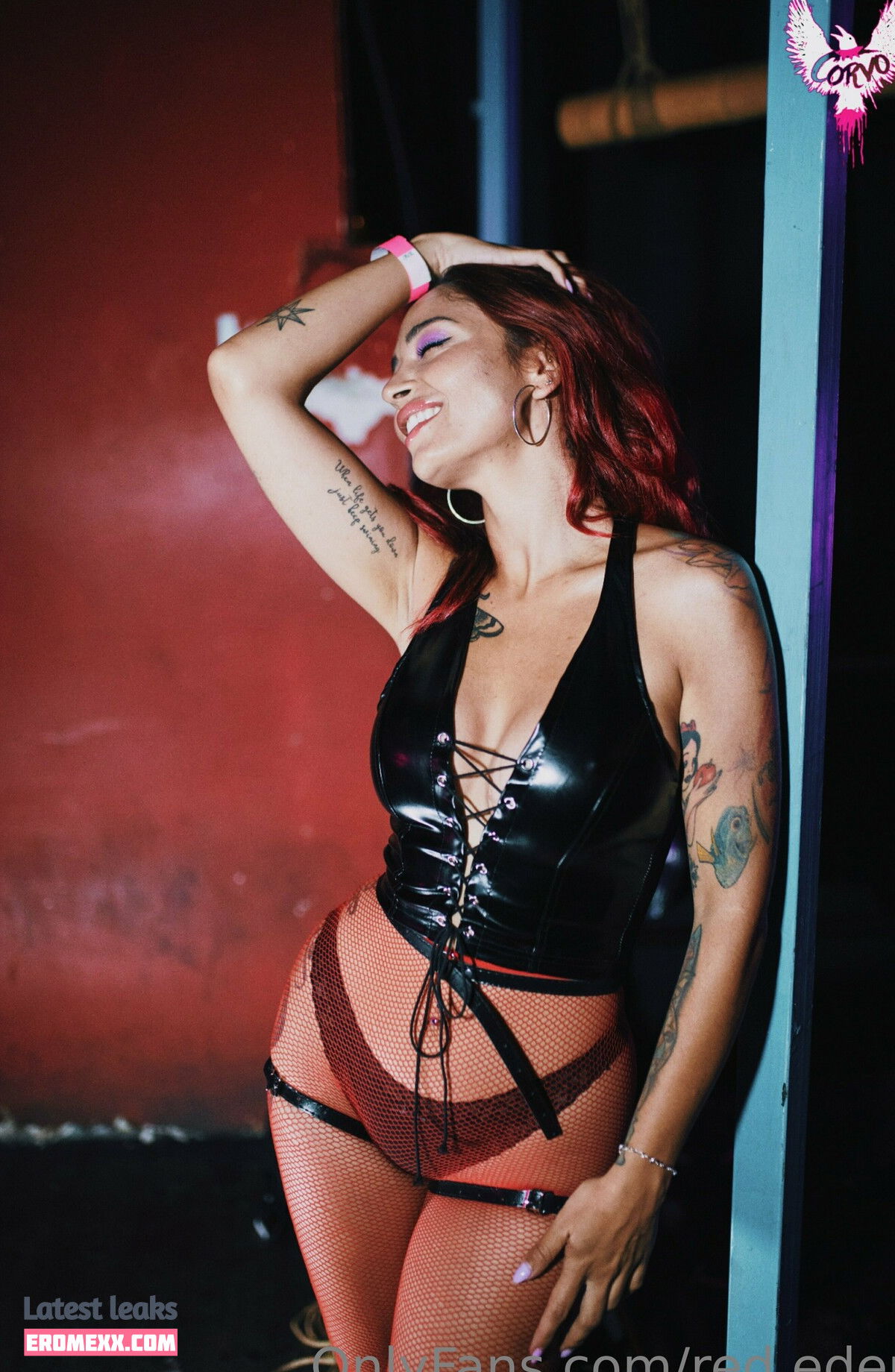 Latest Leaks Queen Red Nude #13 - Fapello