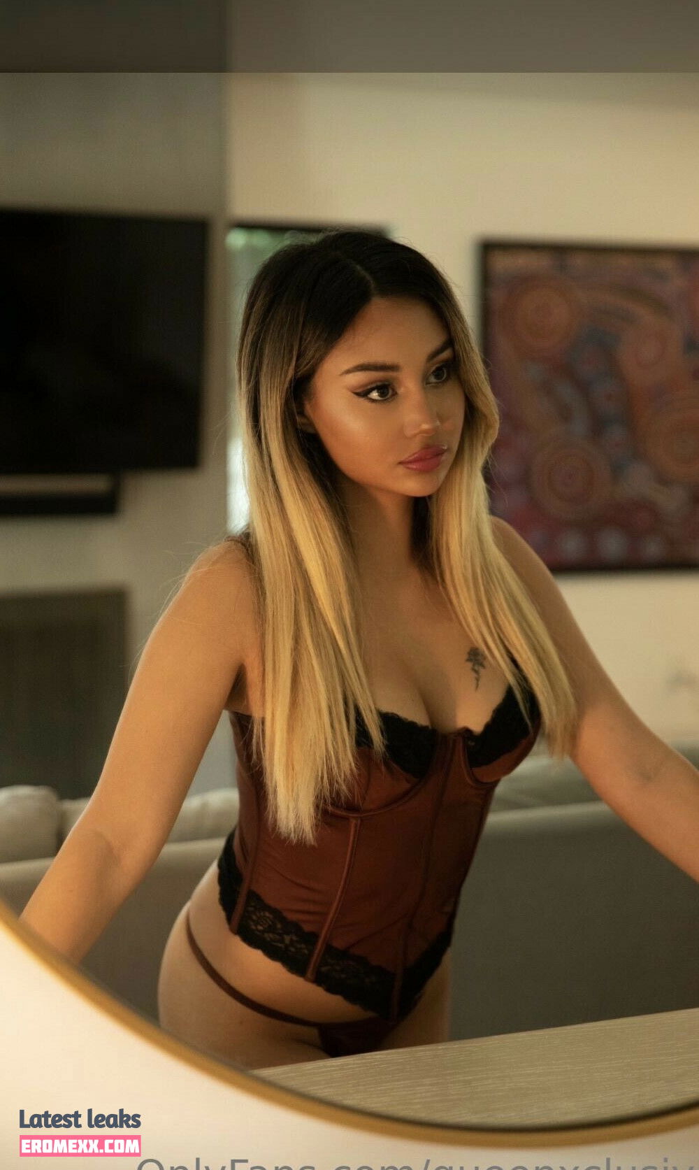 Latest Leaks Queen Star Alien Nude #3 - Fapello