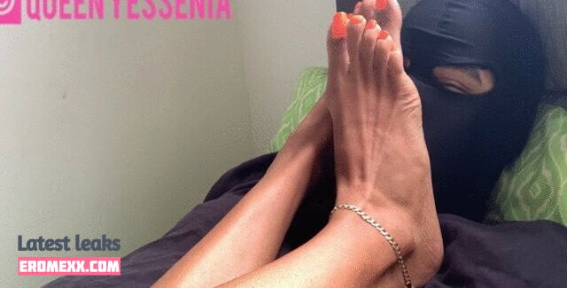 Latest Leaks Queen Yessenias Nude #1 - Fapello