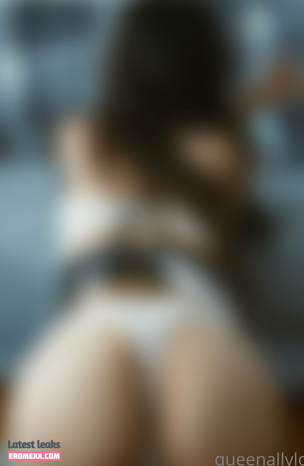 Latest Leaks queenallylol Nude #1 - Fapello