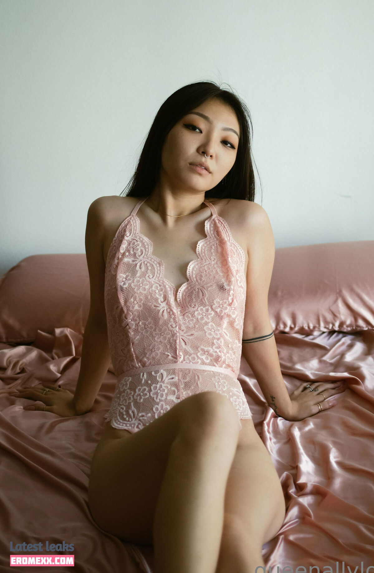 Latest Leaks queenallylol Nude #9 - Fapello