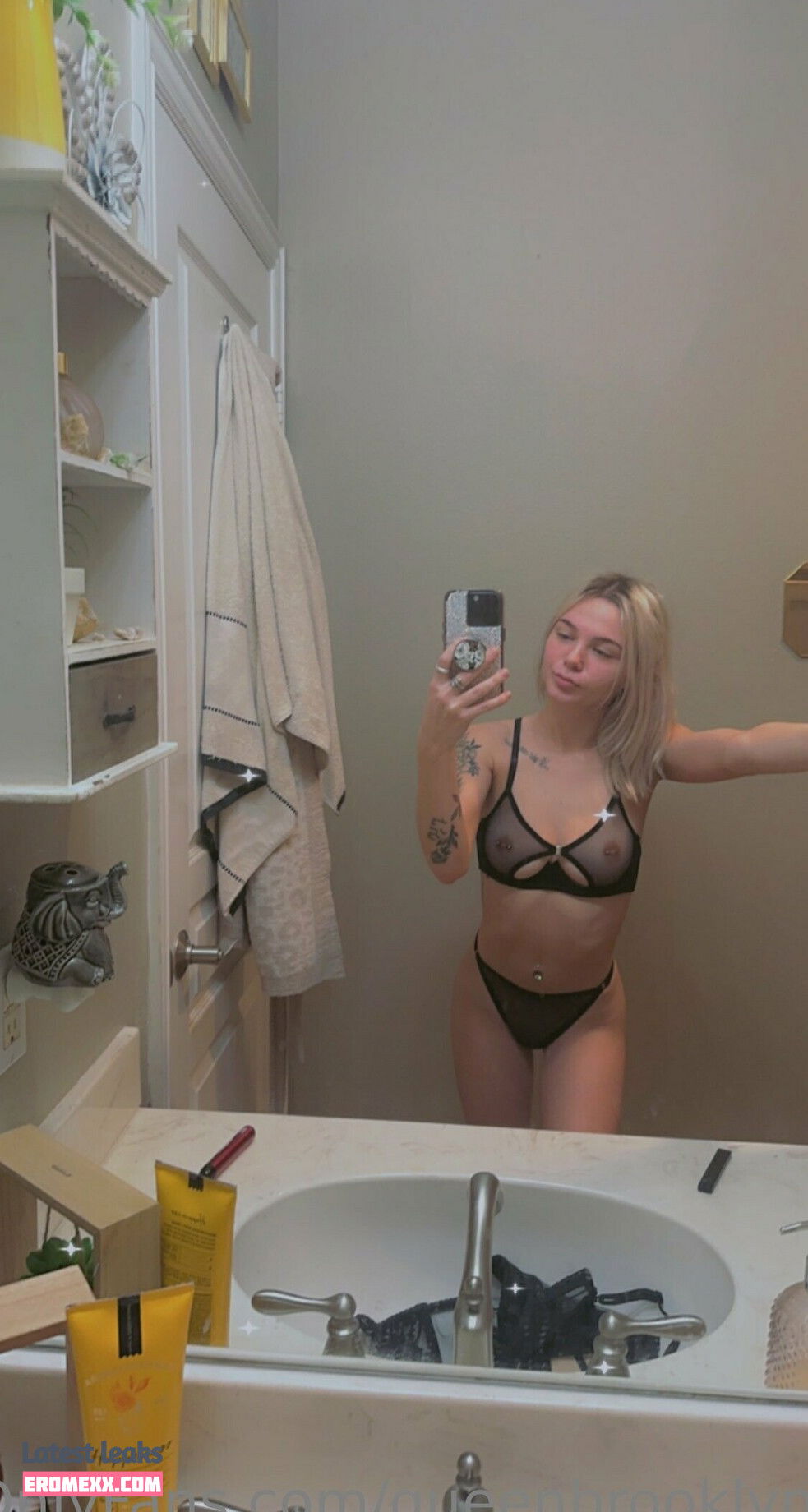 Latest Leaks queenbrooklynn7 Nude #19 - Fapello