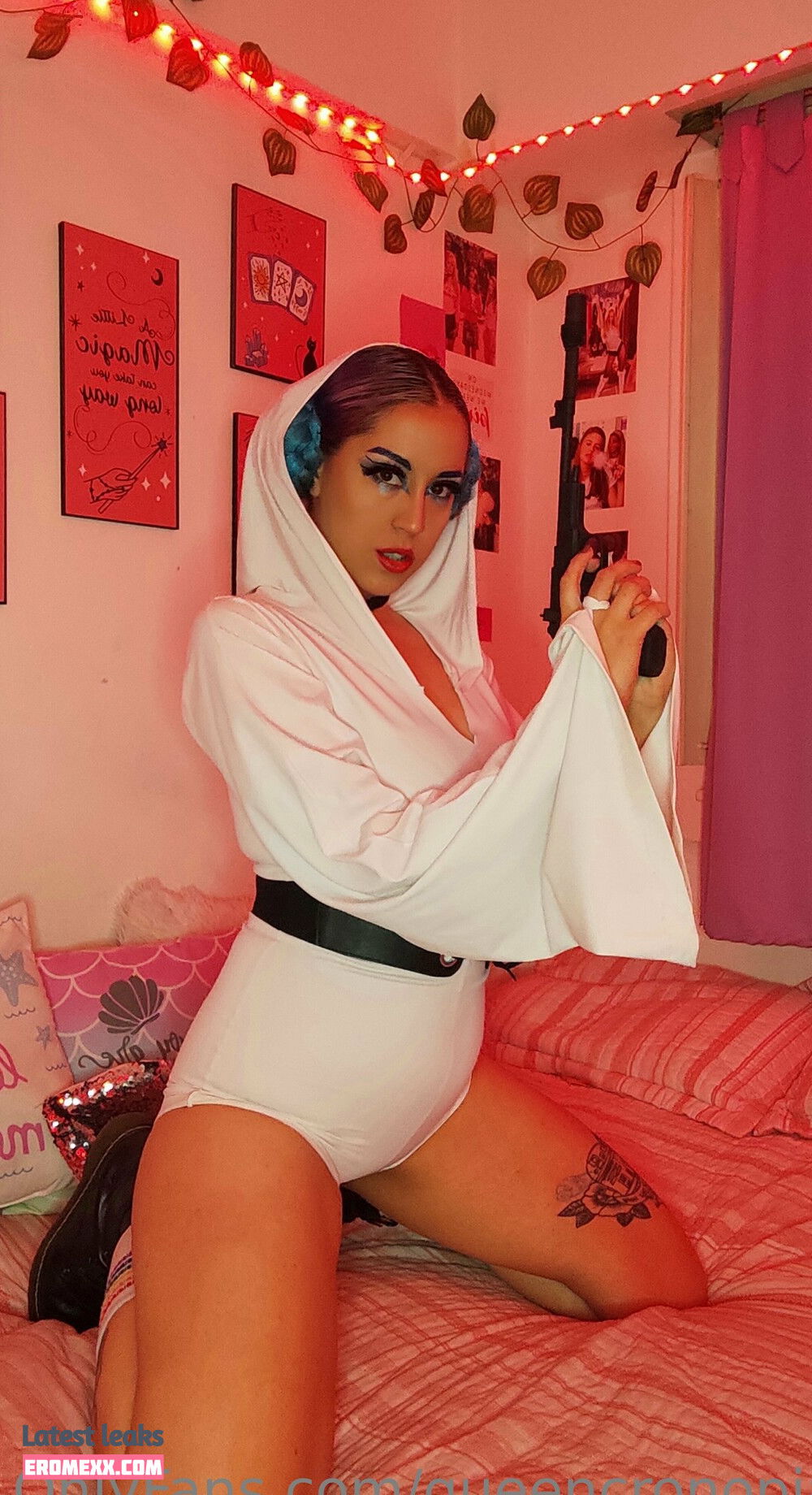 Latest Leaks queencronopia Nude #17 - Fapello
