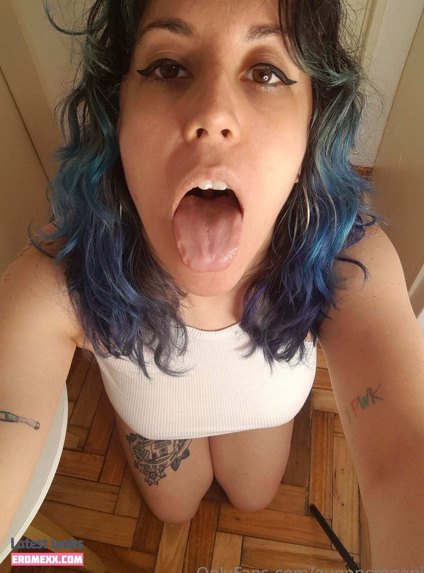 Latest Leaks queencronopia Nude #24 - Fapello